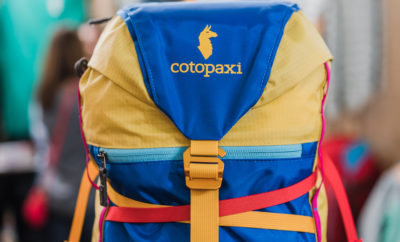 tarek camping backpack